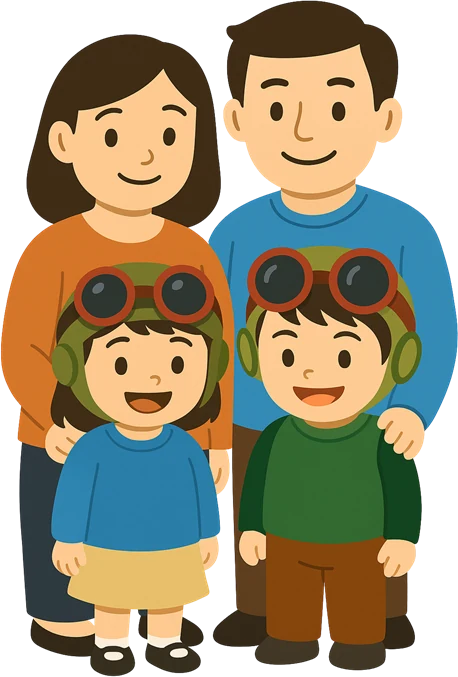 Familia CKids