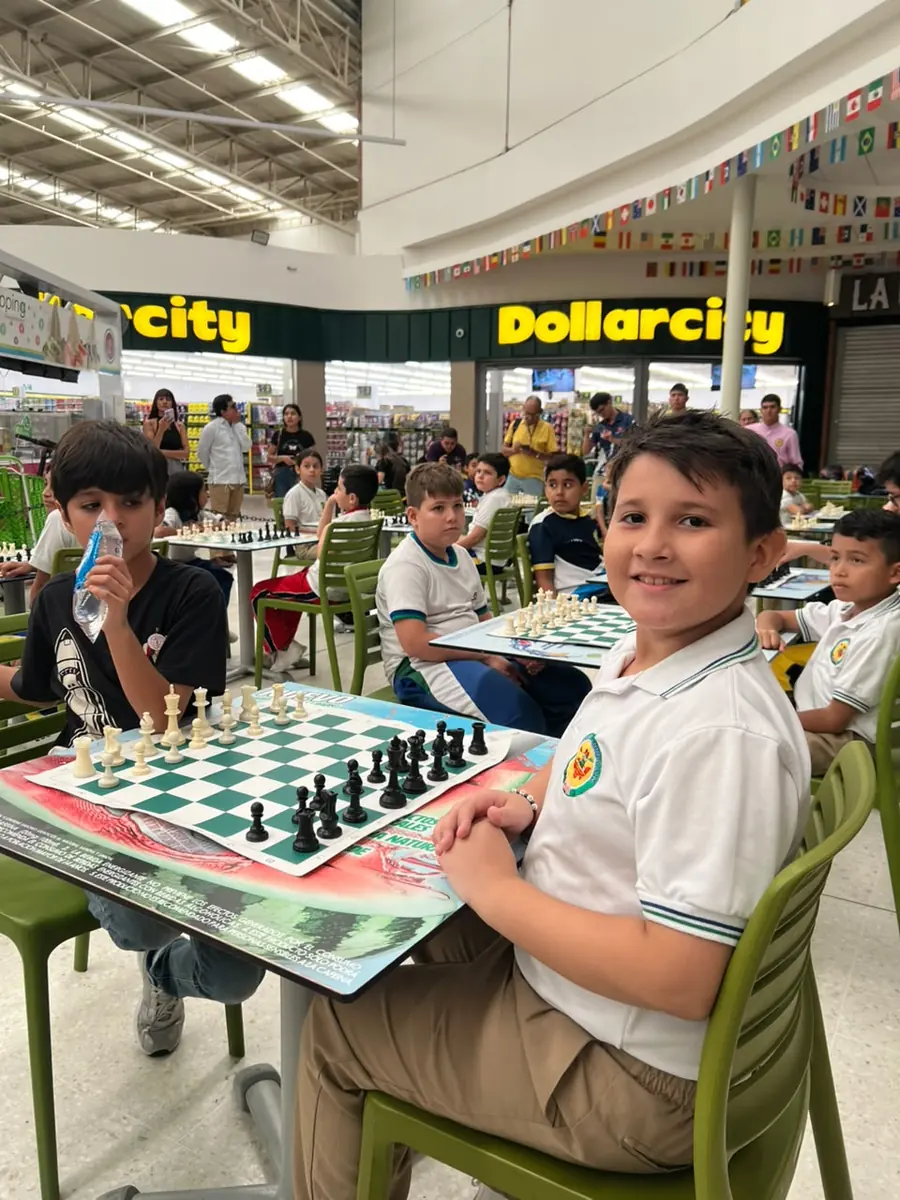 Pequeños estrategas