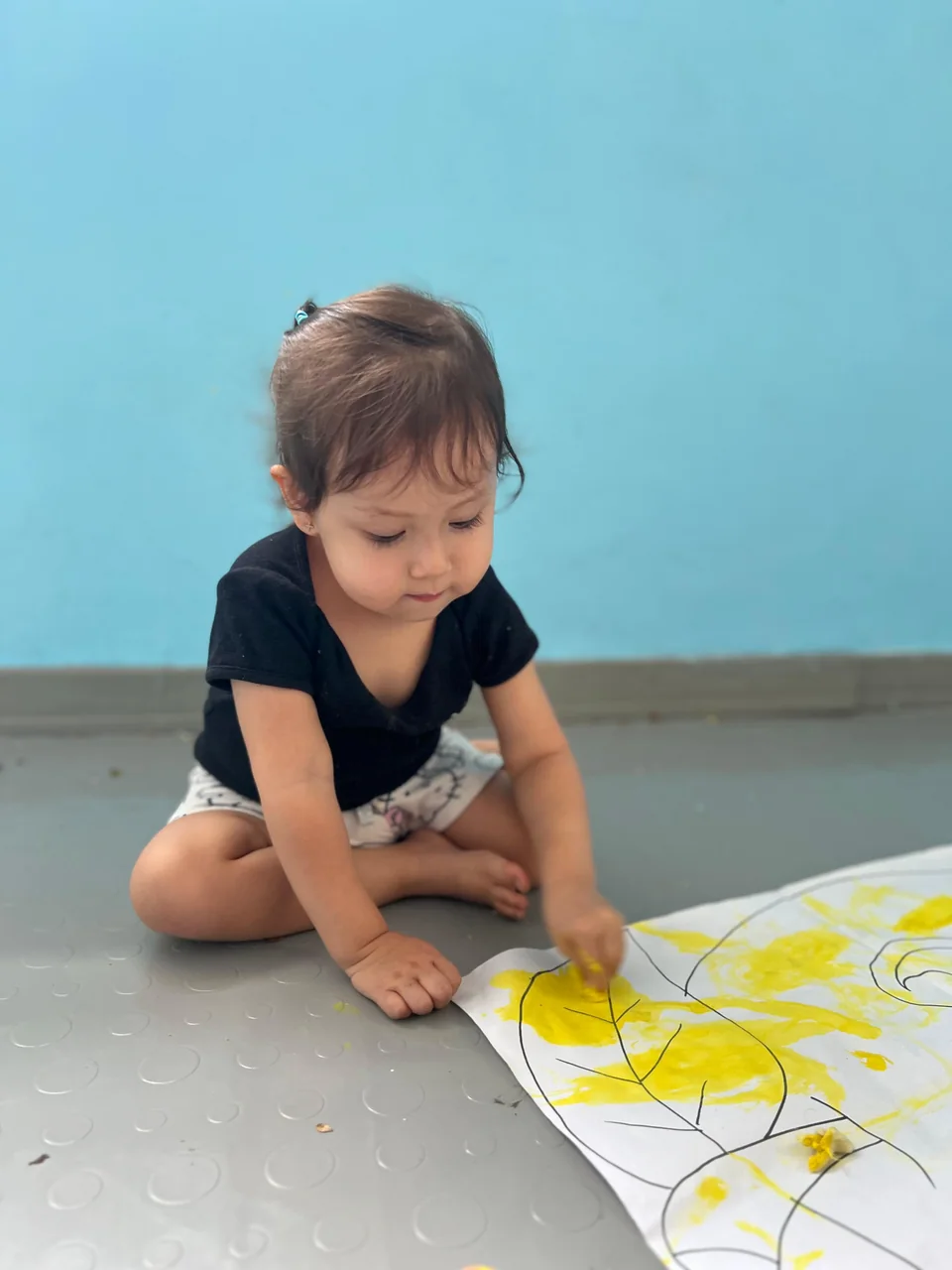 Experiencia Artes visuales