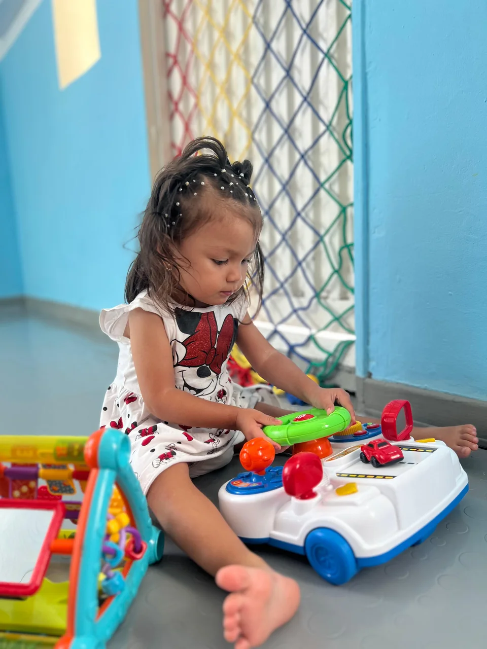 Jugamos para aprender